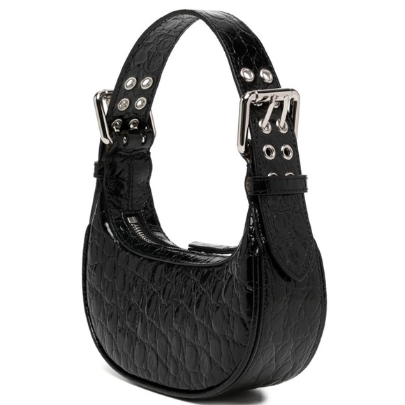 BY FAR mini Soho bag - Picture 5 of 6